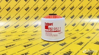 Фильтр топливный (сепаратор) Fleetguard FS19511 F304866